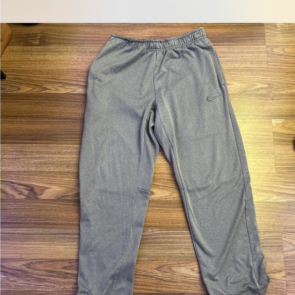 Nike Dri-fit Grey Sweatpants